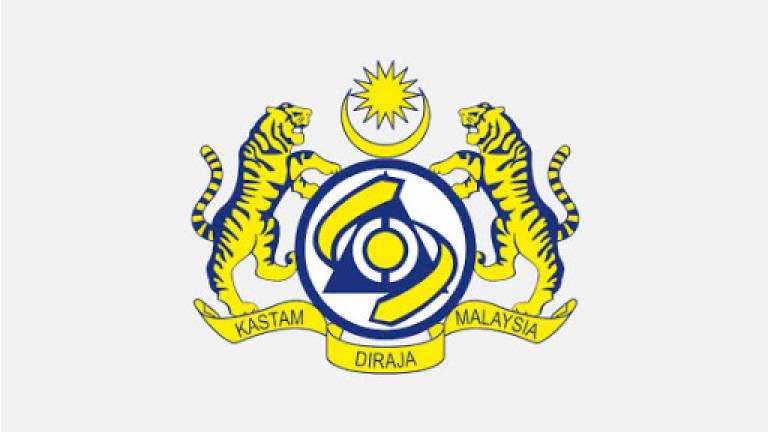 Ketamine, syabu, esctasy seized in Klang raid by Customs Dept