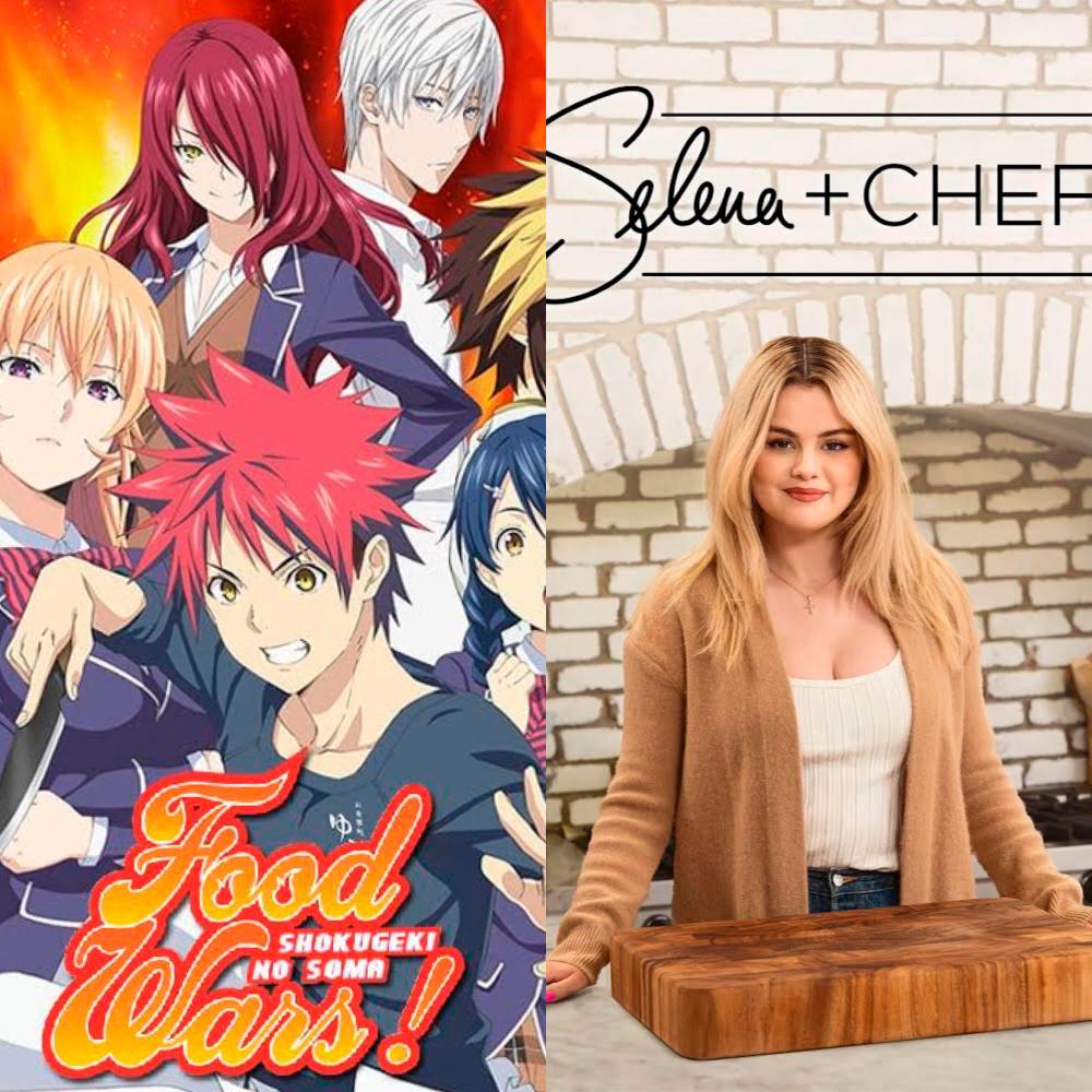 Dice your way into the culinary world with these shows!