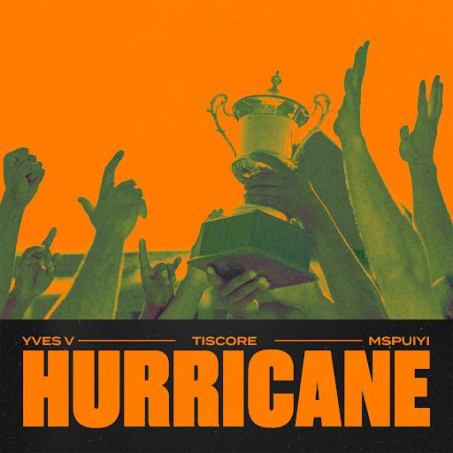 ‘Hurricane’ – a track that promises to set the stage on fire and celebrate the spirit of Euro 2024.