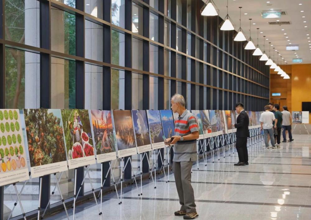 “Charming Guangdong” Photography Exhibition staged in Malaysia $!“Charming Guangdong” Photography Exhibition staged in Malaysia