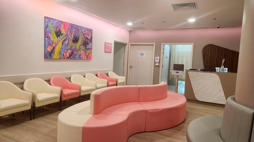 $!Hospital Picaso is a one-stop shop for breast cancer.