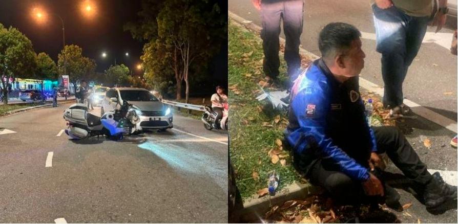 Gambar ihsan IPD Alor Gajah