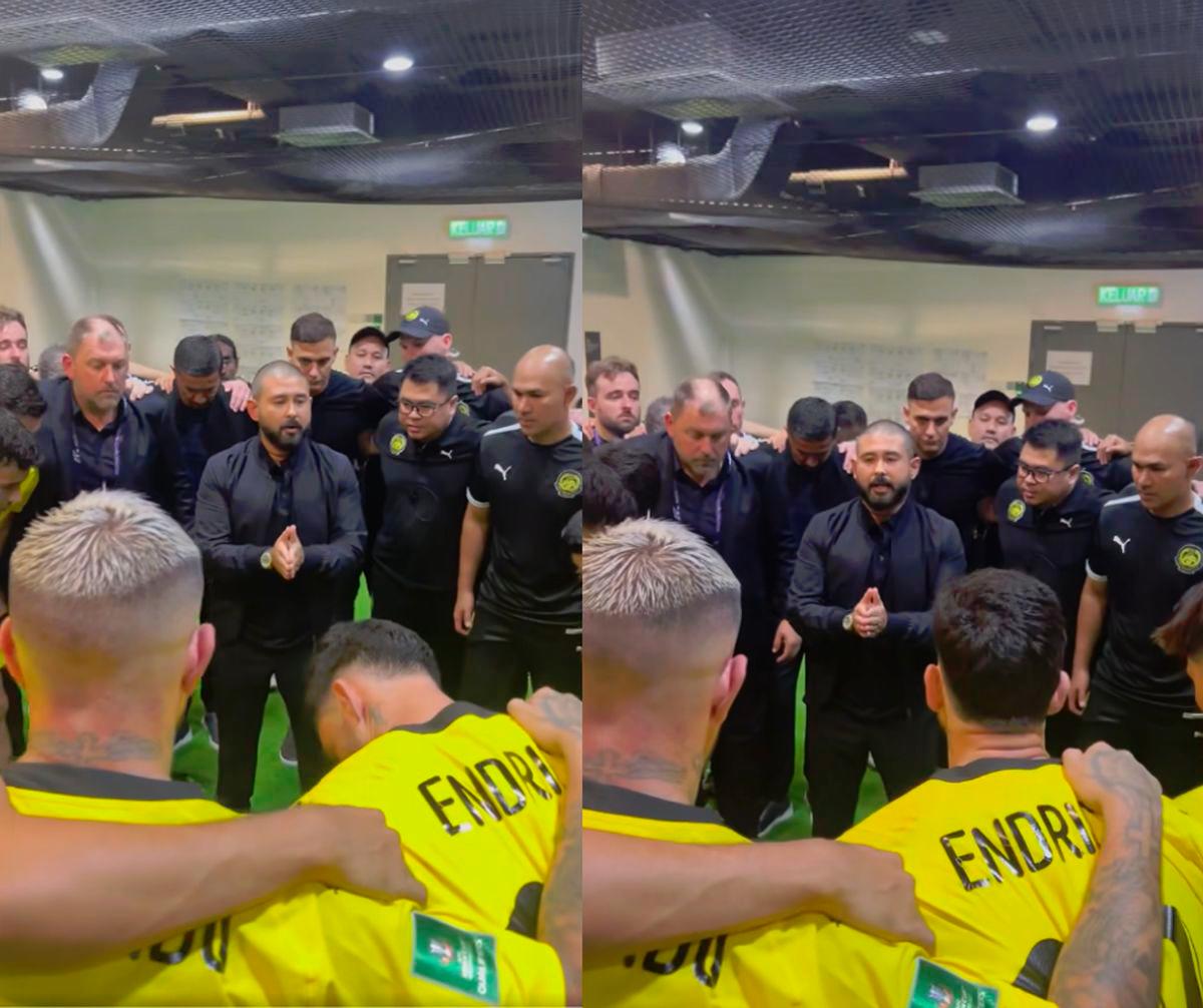 HRH Crown Prince of Johor - FACEBOOKpix