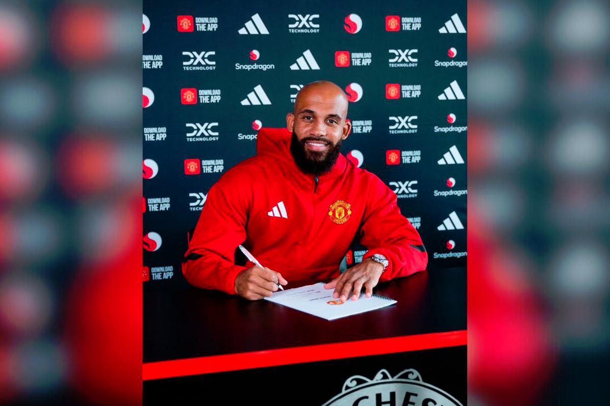 Manchester United - FACEBOOKpix