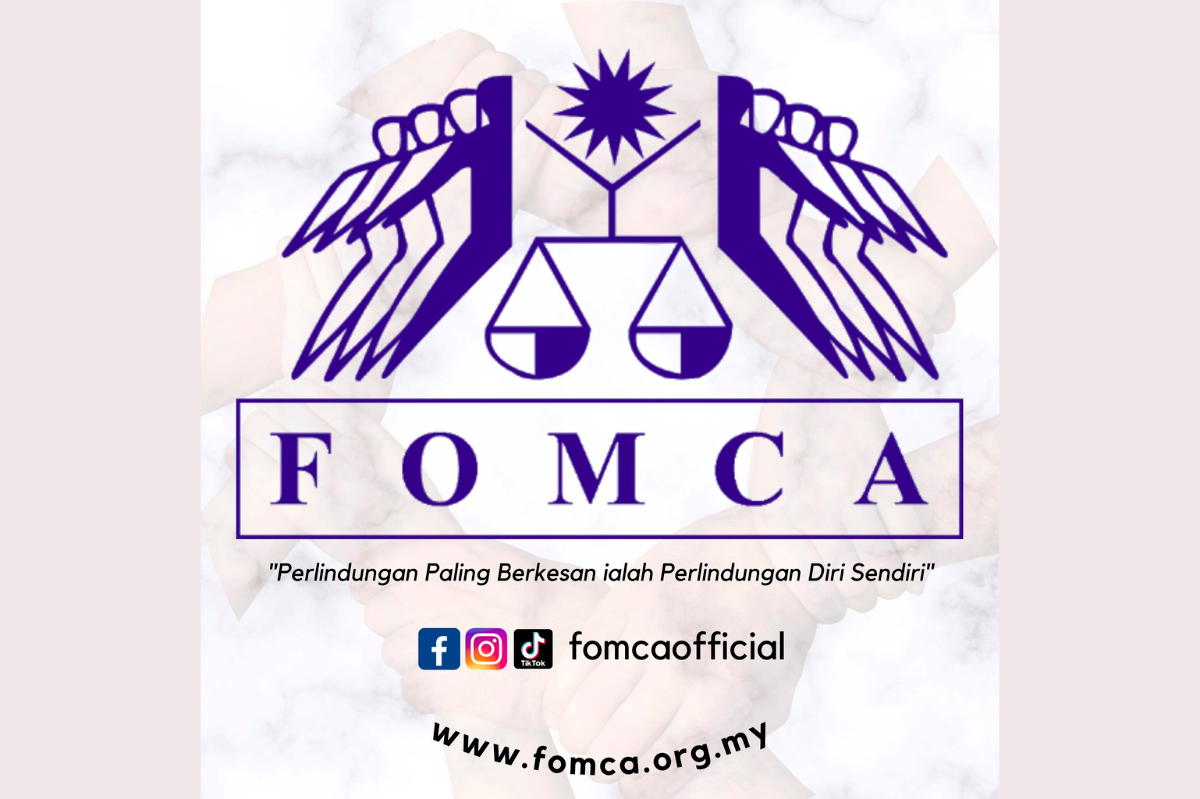 Federation of Malaysian Consumers Associations - FOMCA - FACEBOOKpix