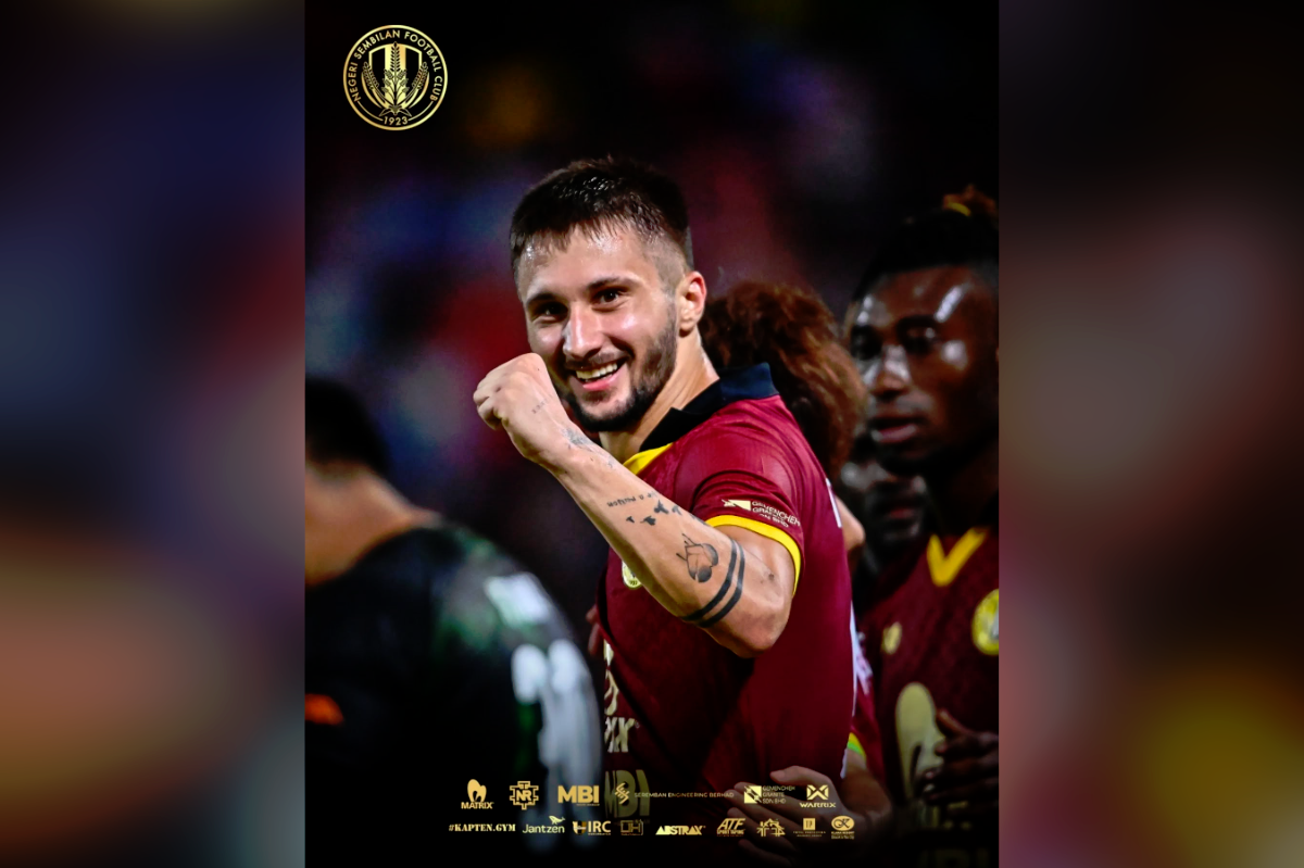 Negeri Sembilan Football Club - FACEBOOKpix