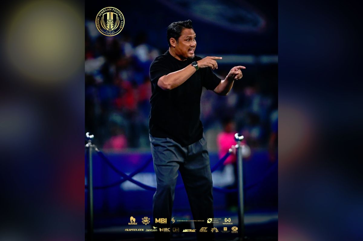 Negeri Sembilan Football Club - FACEBOOKpix
