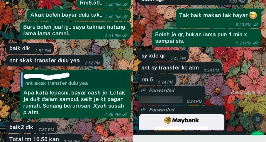 Credit - @wannurafiqxh__/Threads