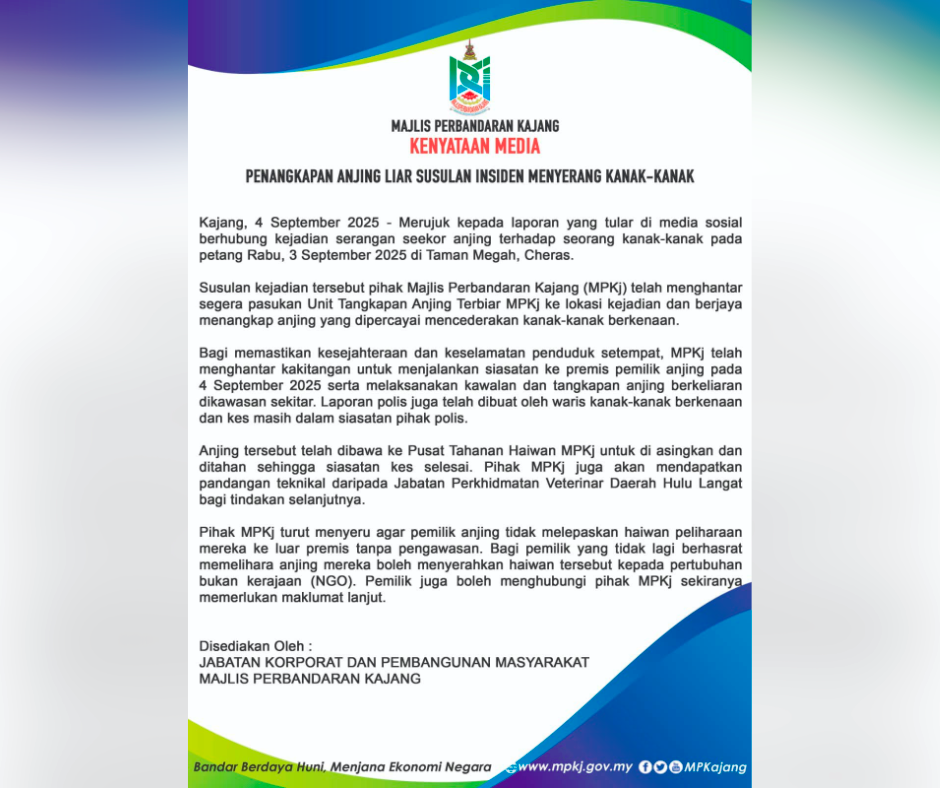 Majlis Perbandaran Kajang - FACEBOOKpix