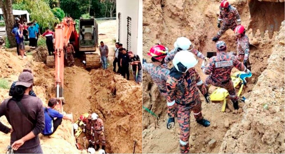 Credit - Sabah Fire and Rescue Department Malaysia (JBPM)