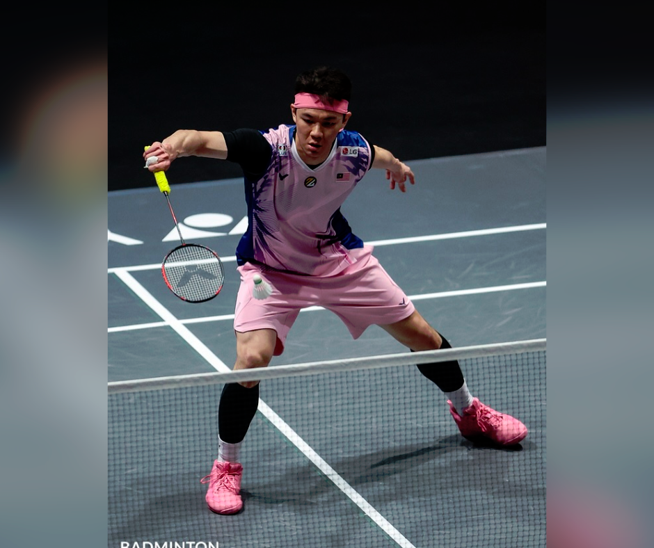 Badminton Association of Malaysia - BAM/FACEBOOK