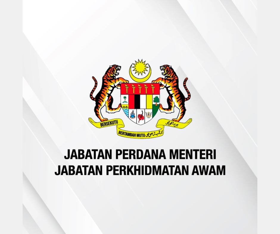 Jabatan Perkhidmatan Awam - FACEBOOKpix