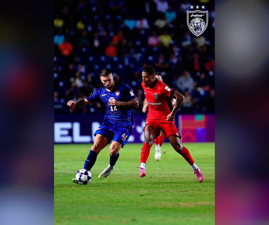JOHOR Southern Tigers/FACEBOOK