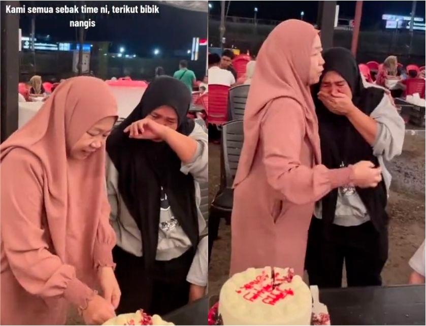 Credit - @afzalizahazizan/TikTok