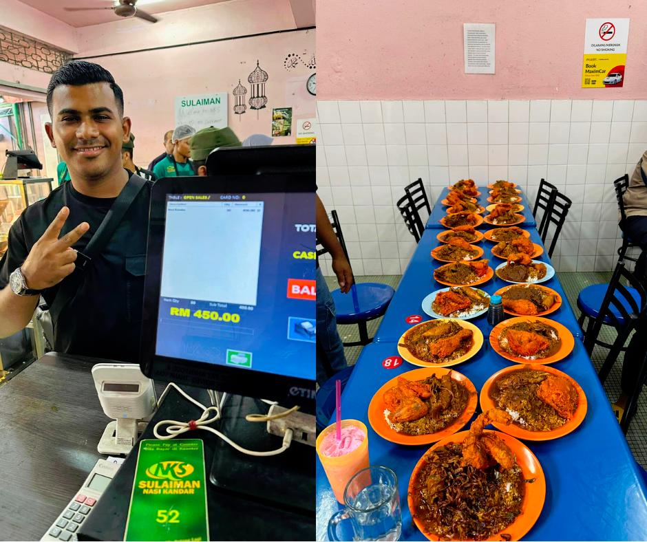 Nasi Kandar Sulaiman - FACEBOOKpix