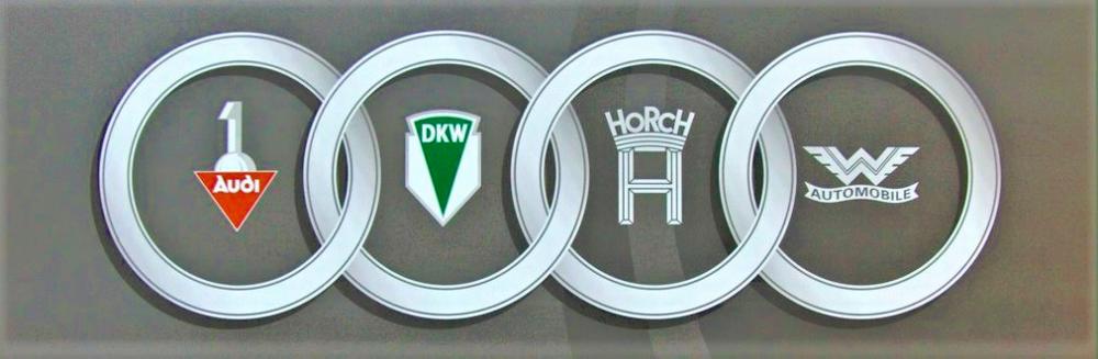 What’s behind the name: Audi and those rings