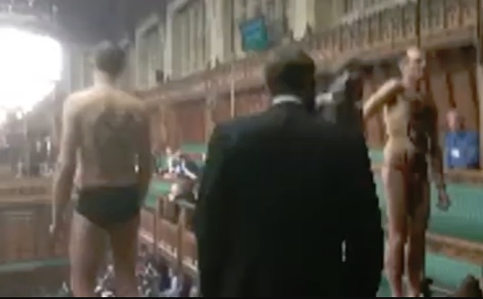 Screensnapshot from the video.