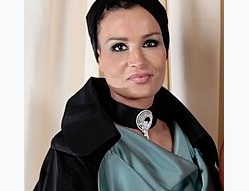 Chairperson of Qatar Foundation For Education, Science and Community Development (QF) and Education Above All (EAA), Her Highness Sheikha Moza Nasser.