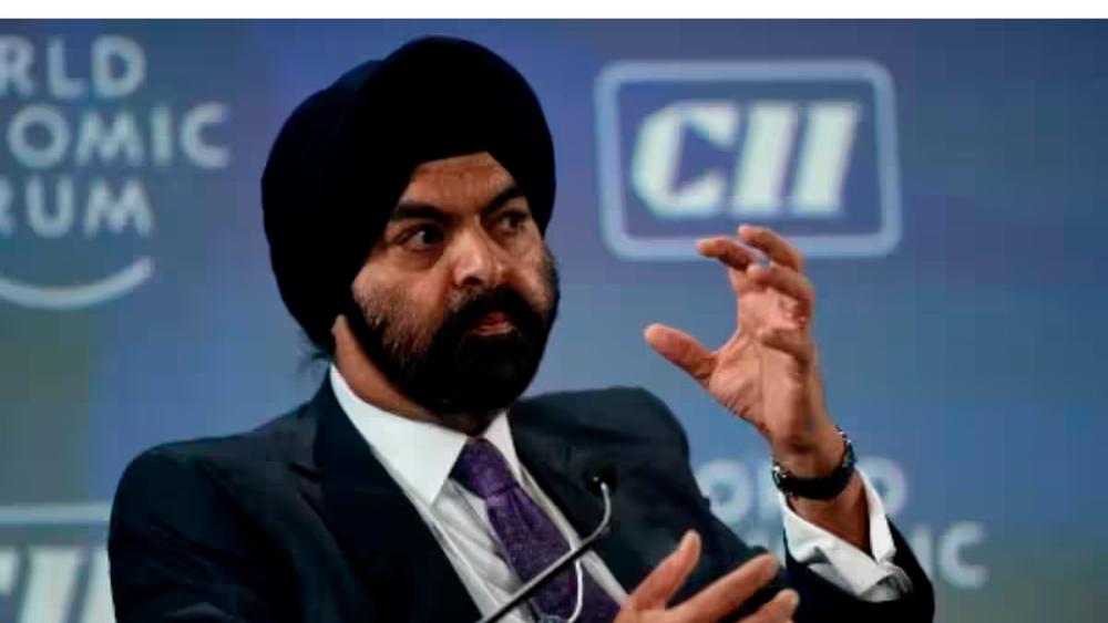 Banga says he wants to ‘fix the plumbing’ at the World Bank. – AFPpic