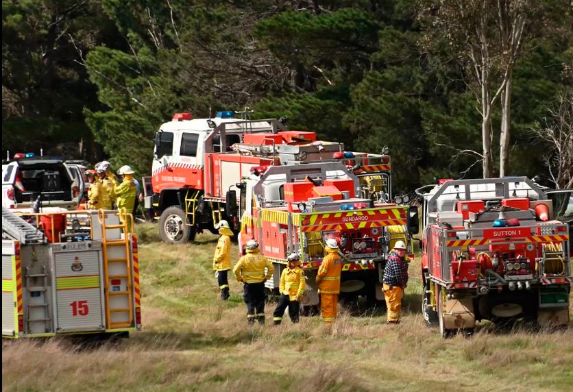 Pix credit: 9 News Queensland FB
