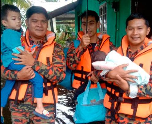 Ihsan gambar: Bomba Bachok FB