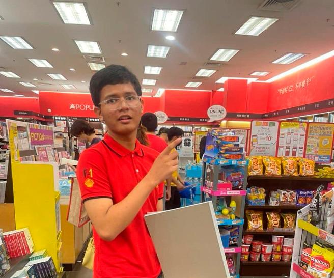 Ihsan gambar: IPD Cheras