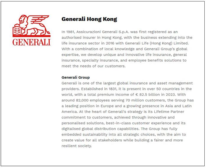 $!Generali Hong Kong Sponsors Pink Dot Hong Kong in Support of Diversity, Equity and Inclusion