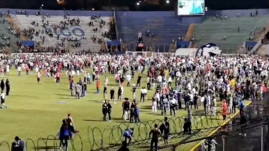 At least three people died and seven were injured in riots Saturday night between rival soccer fans ahead of a national championship game in Honduras, a hospital treating the victims said. — Reuters