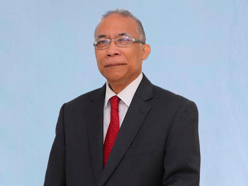 Dato’ Seri Dr Mohamad Zabidi Ahmad–Bernamapix