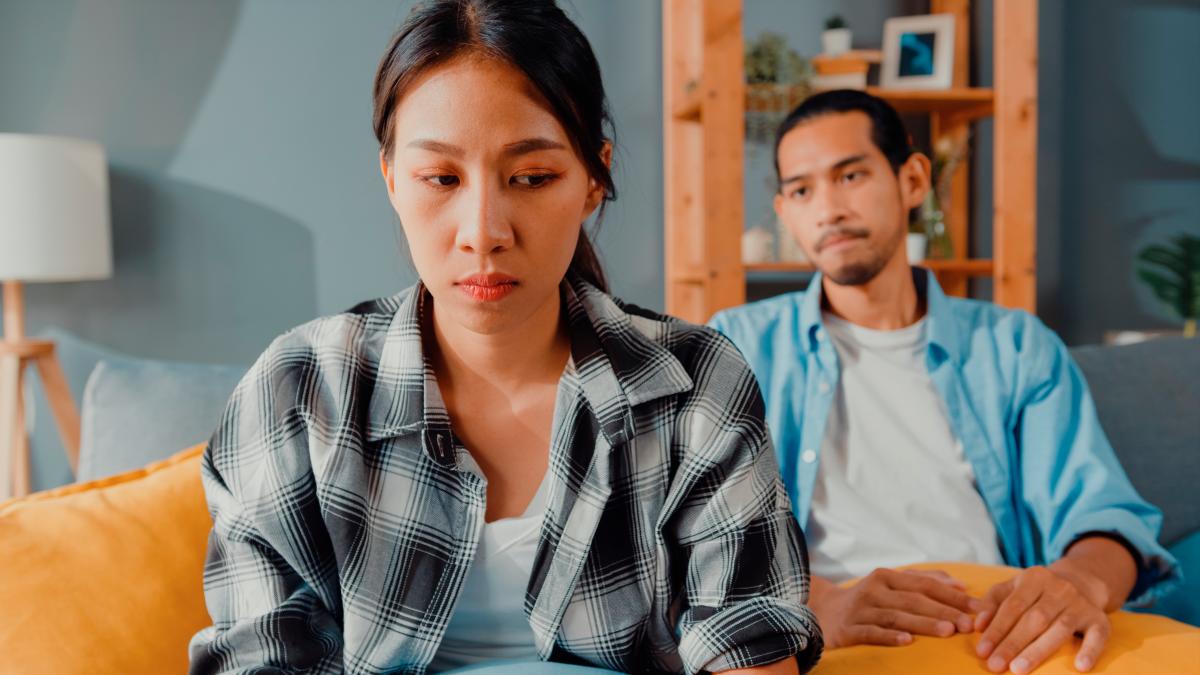 Reflect and accept if you are not ready for a relationship. $!Reflect and accept if you are not ready for a relationship.