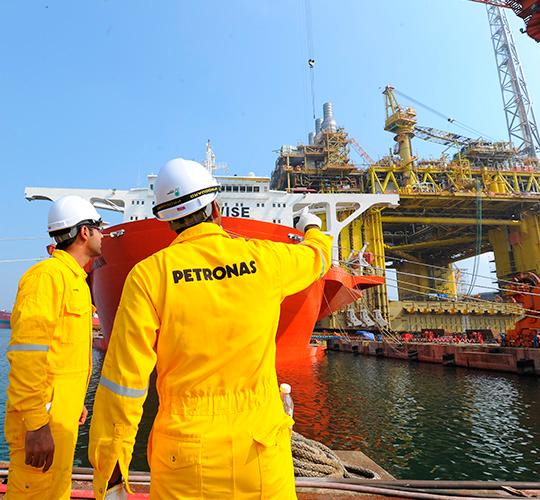 Petronas’ move to sweeten bid terms seen as strategy to attract upstream investments