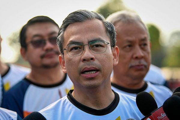 Fahmi Fadzil–Bernamapix
