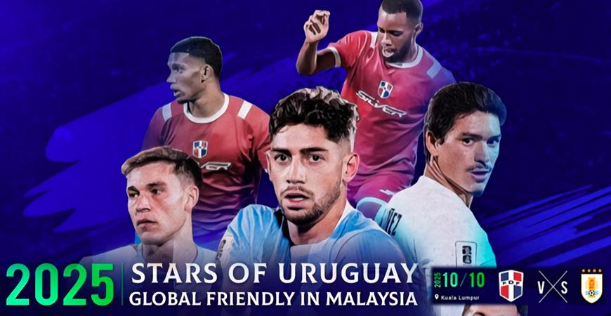 Stars of Uruguay – Ticket Hotline PIC