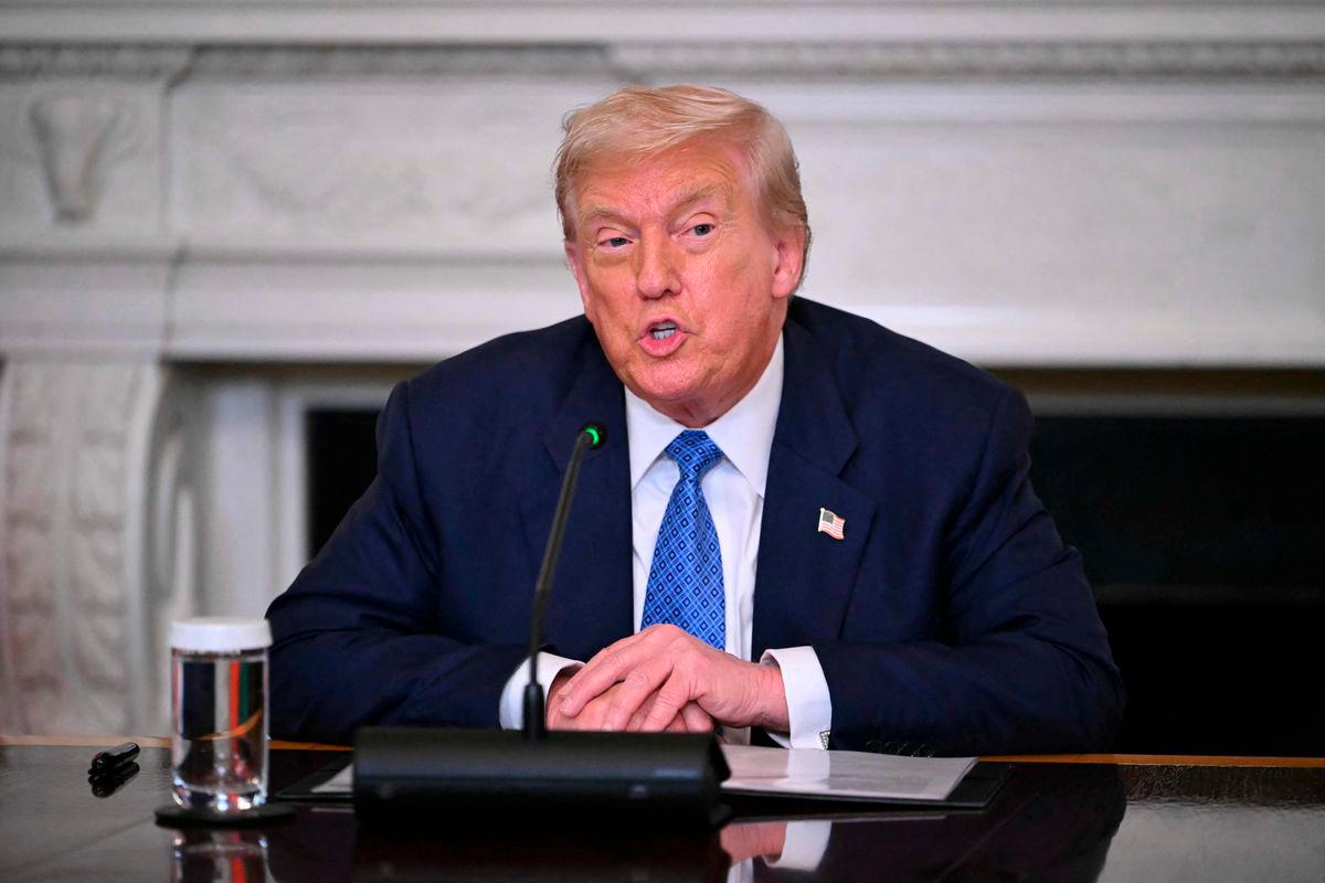 U.S. President Donald Trump. Reuterspix