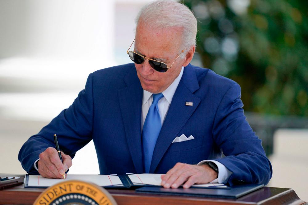 Biden authorises largest weapons assistance to Ukraine