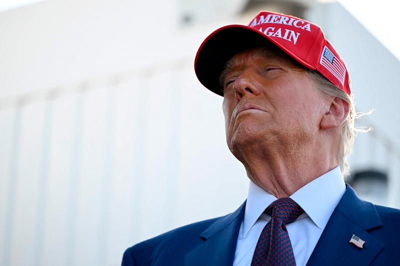 U.S. President-elect Donald Trump attends a viewing of the launch of the sixth test flight of the SpaceX Starship rocket on November 19, 2024 in Brownsville, Texas. SpaceX’s billionaire owner, Elon Musk, a Trump confidante, has been tapped to lead the new Department of Government Efficiency alongside former presidential candidate Vivek Ramaswamy. - Brandon Bell/Getty Images/AFPpix