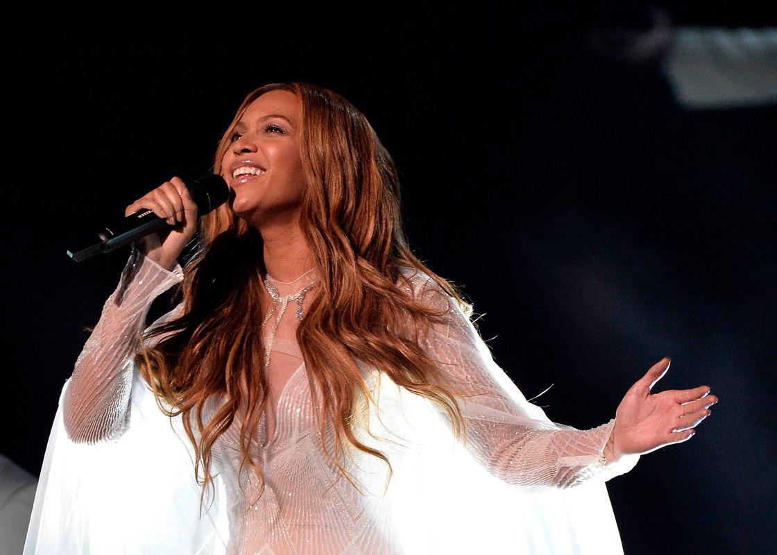 Beyoncé - AFP