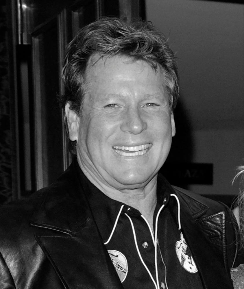 Ryan O’Neal–AFPPix