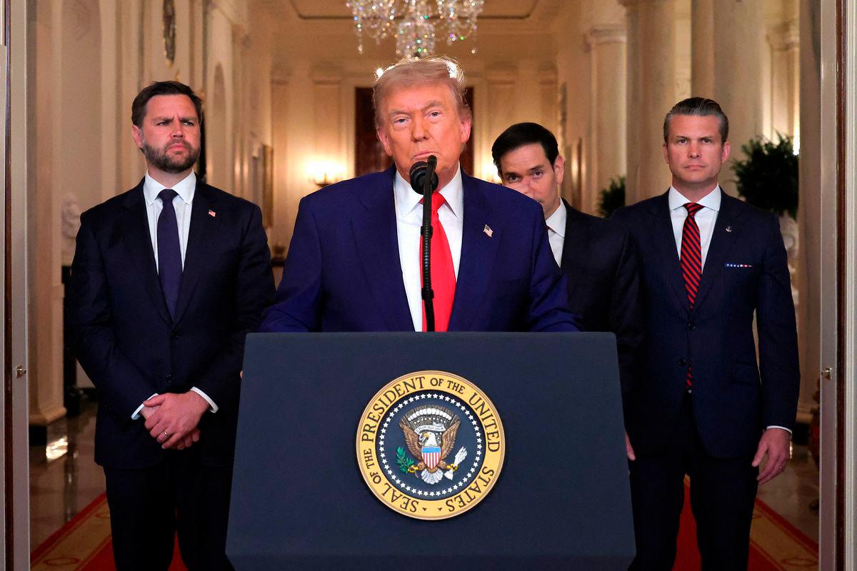 Presiden AS Donald Trump - AFPpix