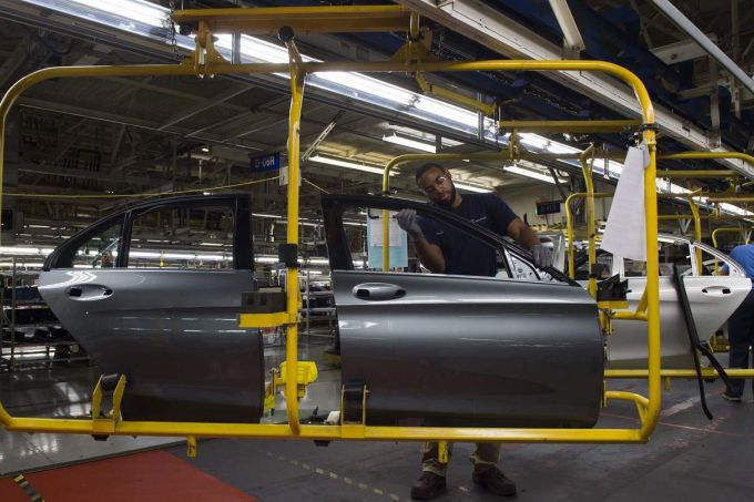 US manufacturing recovered in the third quarter after a bruising start to the year in which President Donald Trump’s trade wars put a major dent in factory output, the Federal Reserve reported Thursday. - AFPPIX