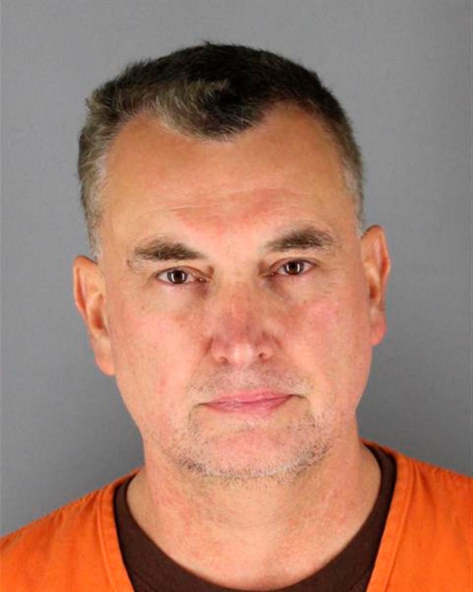 This booking photo released by the Hennepin County Sheriff’s Office on June 16, 2025, shows Vance Boelter at the Hennepin County Jail in Minnesota. - AFP PHOTO / HENNEPIN COUNTY SHERIFF’S OFFICE / HANDOUT