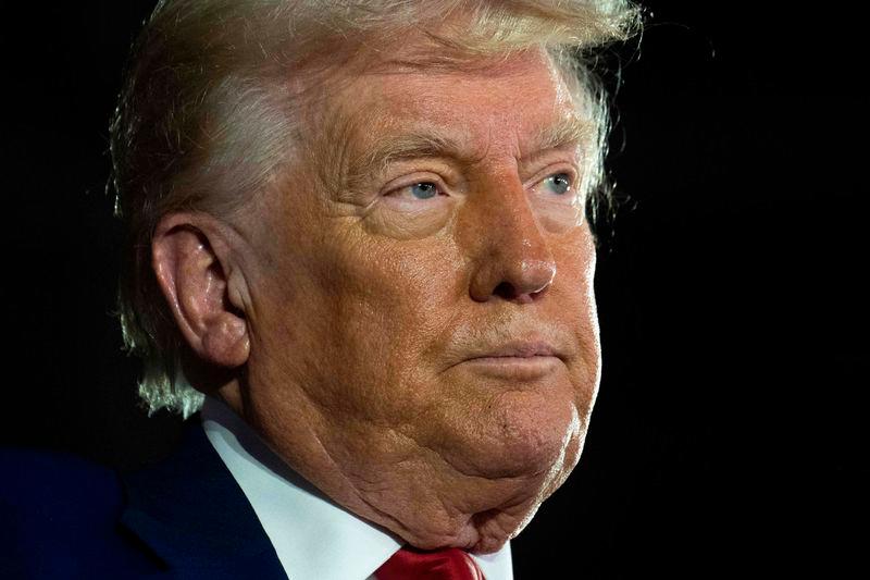 US President Donald Trump - AFPpix