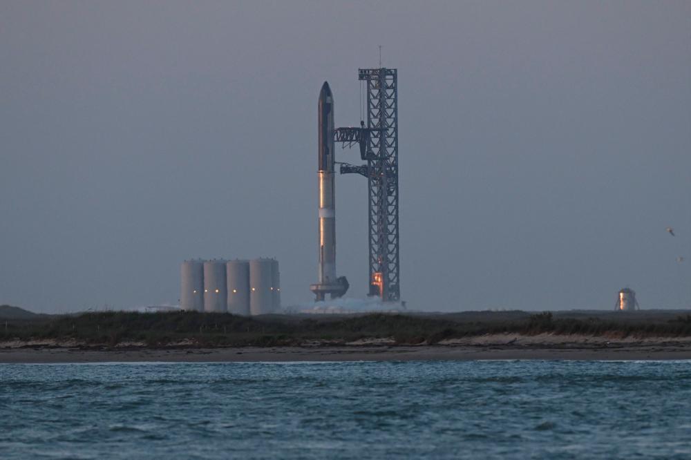 Spacex Postpones Test Flight Of Starship Worlds Biggest Rocket