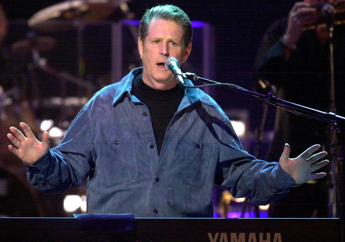 Wilson famously struggled with mental health issues forcing him out of the limelight. – AFPPIC