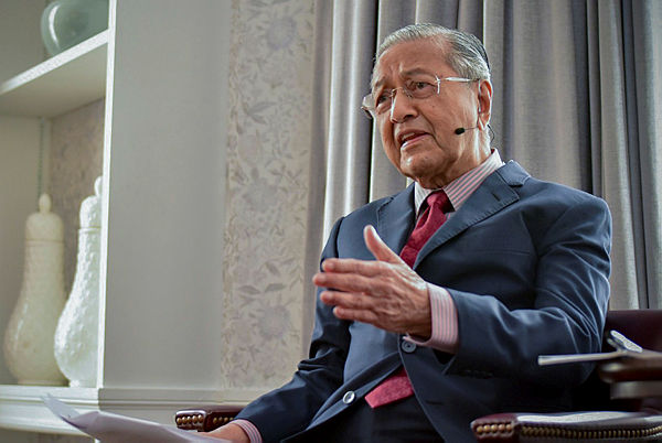 Govt to study reintroduction of GST if people want it: Mahathir