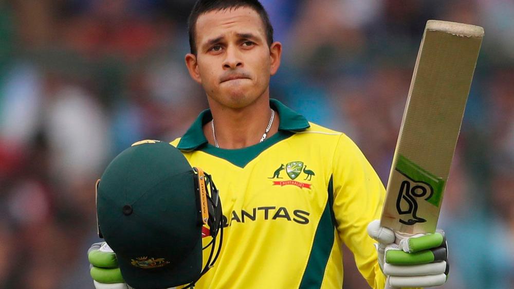 Australia’s Khawaja sees double standards in Pakistan pull-outs