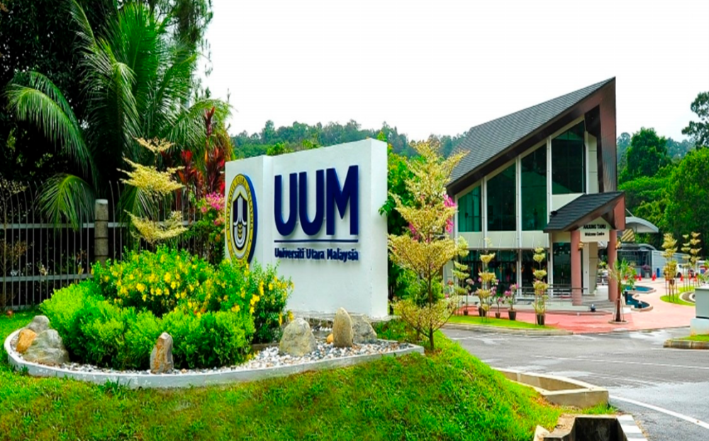 Universiti Utara Malaysia.