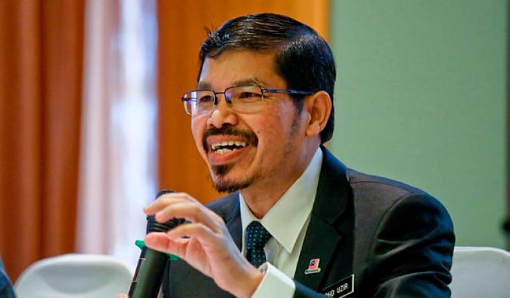 Number of Malaysians filing e-census still below target