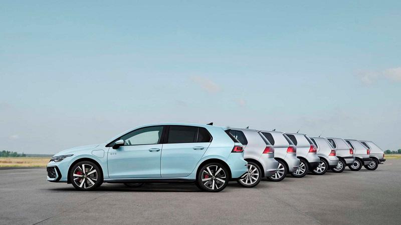$!Volkswagen Malaysia Aims For Malaysia Book Of Records Of Biggest Golf Gathering