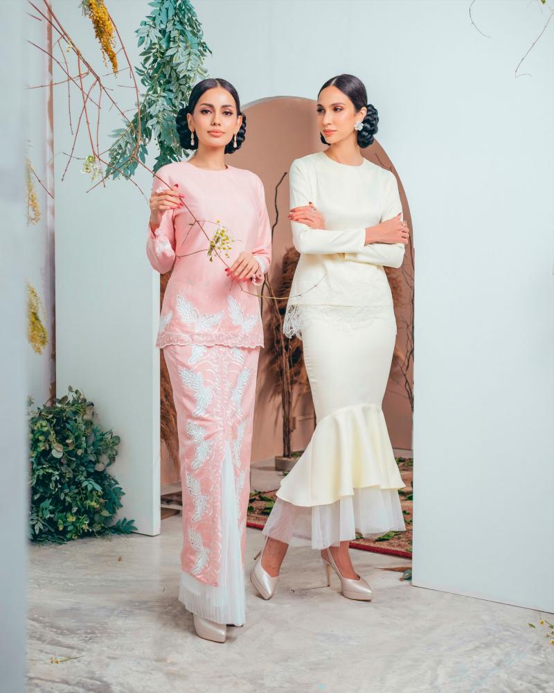 $!Larney Raya 2021 collection Into The Light by Larney.